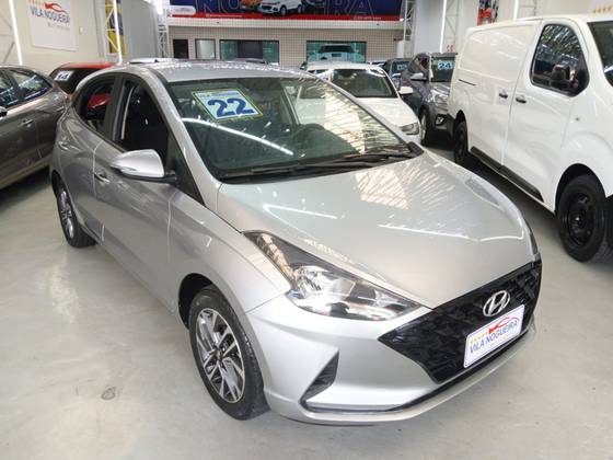 HYUNDAI HB20 1.0 TGDI FLEX PLATINUM AUTOMÁTICO